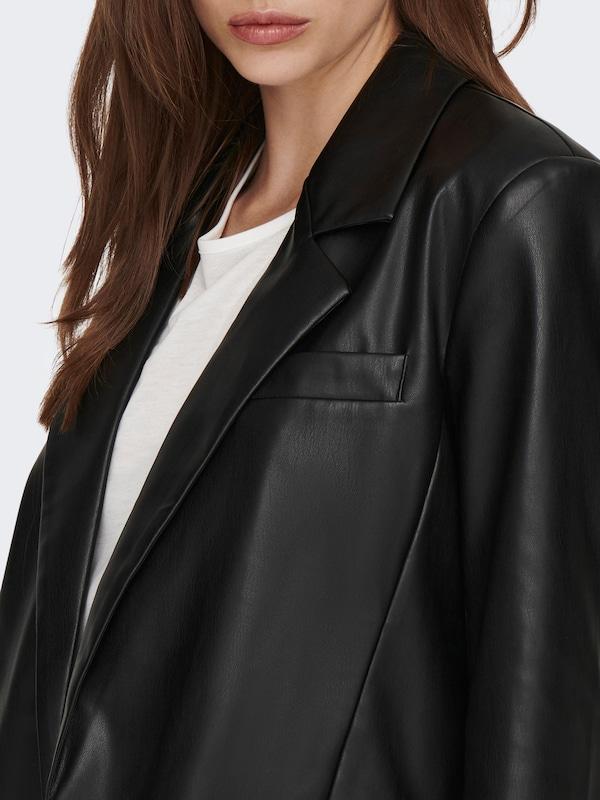 ONLY ONLY Blazer 'ONLLana' in Schwarz Sonderangebot