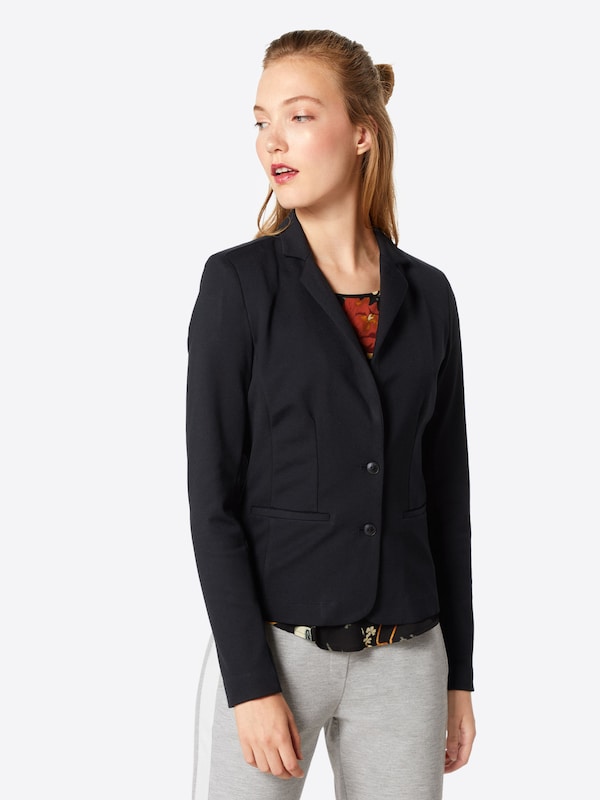 ONLY ONLY Blazer 'ONLPoptrash' in Schwarz Rabatt