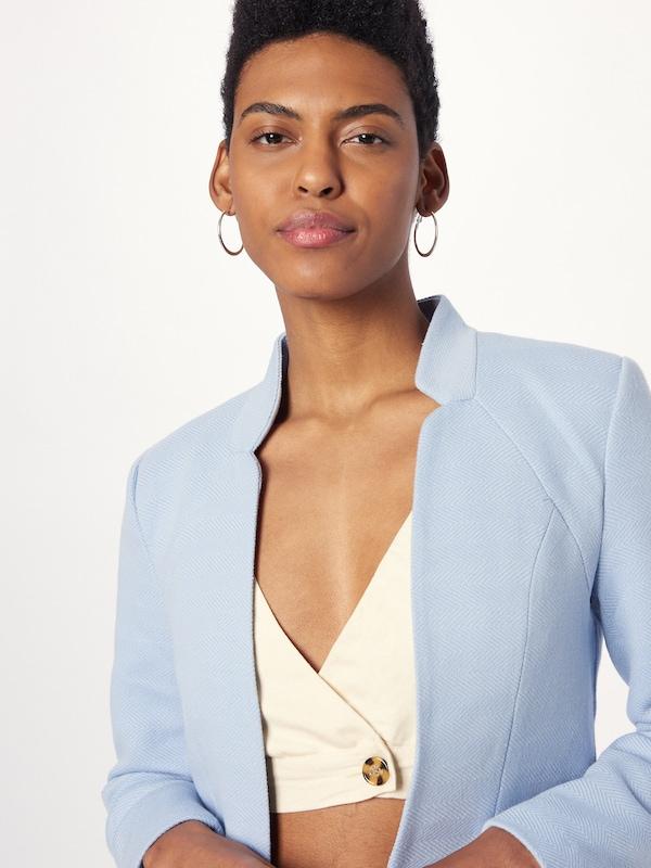 ONLY ONLY Blazer 'ONLAddy-Linea' in Hellblau Günstig kaufen