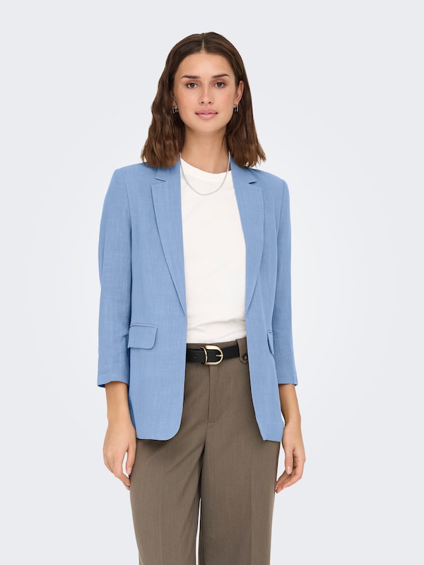 ONLY ONLY Blazer 'ONLSOLVI' in Taubenblau Großer Ausverkauf