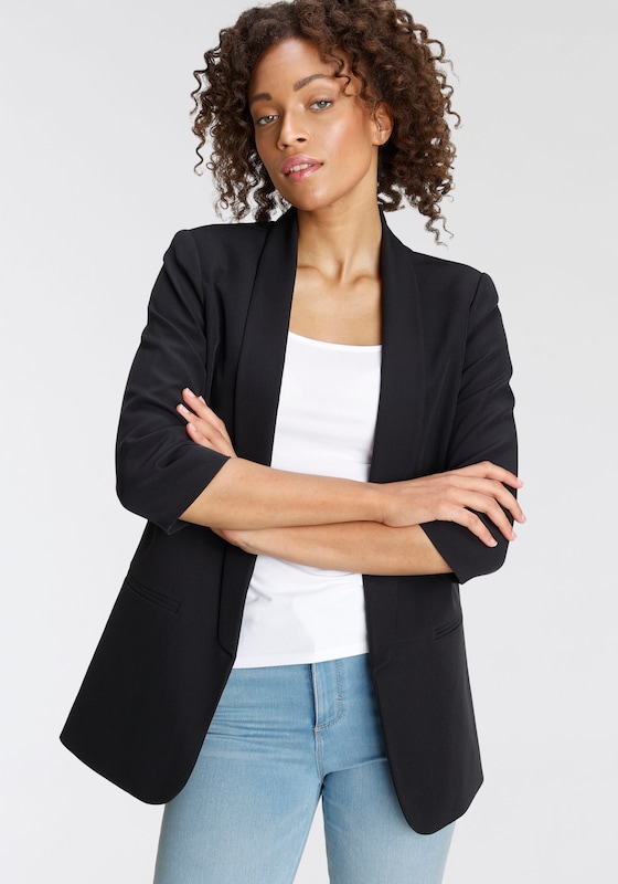 ONLY ONLY Blazer 'ONLElla' in Schwarz Online Shopping