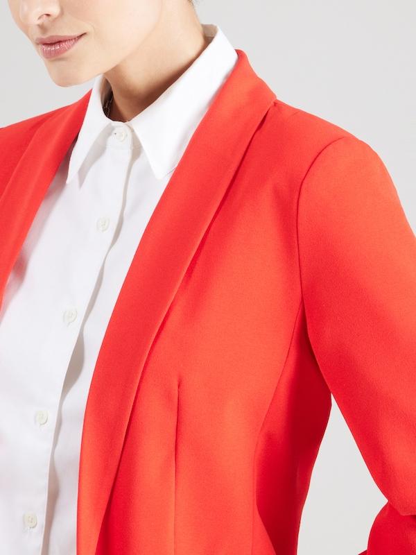 ONLY ONLY Blazer 'ONLSAFRON' in Knallrot Exklusivangebot