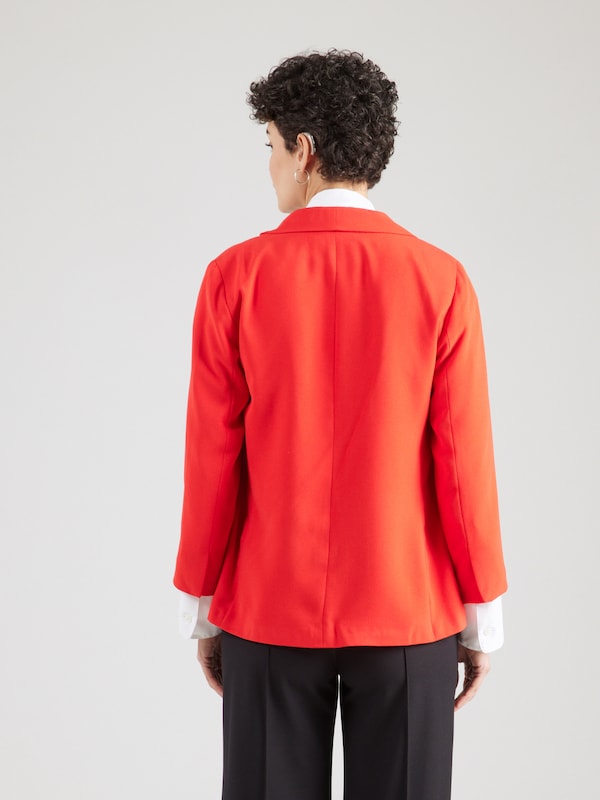 ONLY ONLY Blazer 'ONLSAFRON' in Knallrot Exklusivangebot