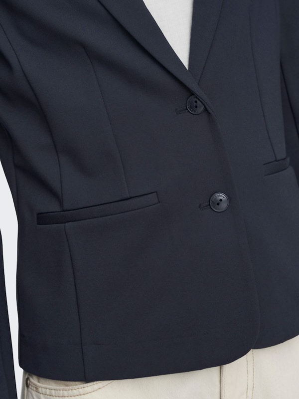 ONLY ONLY Blazer 'ONLPoptrash' in Nachtblau Preisnachlass