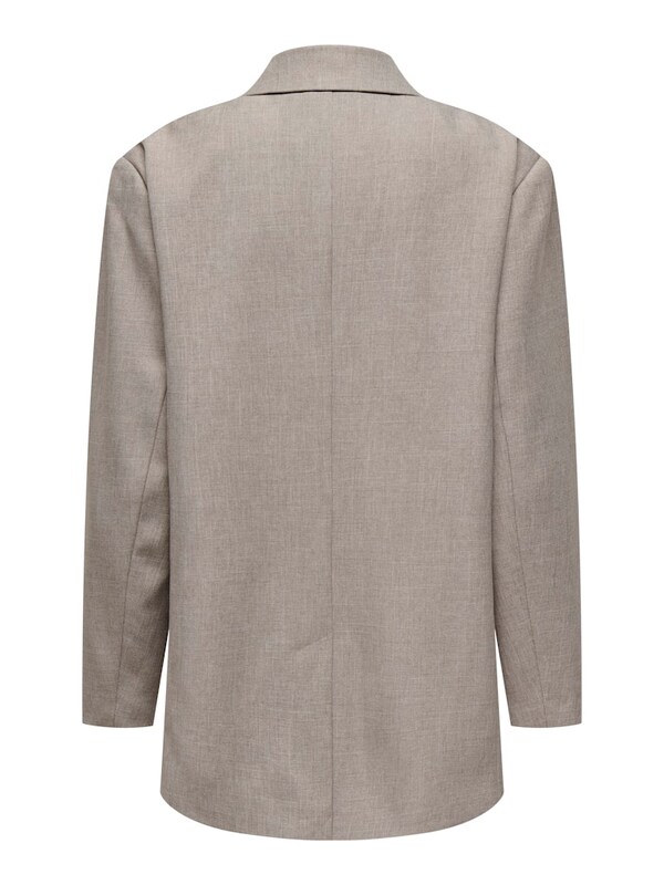 ONLY ONLY Blazer 'ONLLinda' in Beigemeliert Cyber Monday