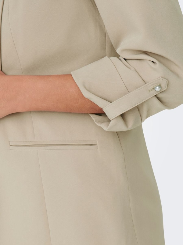 ONLY ONLY Blazer 'ONLKayle-Orleen' in Beige Weihnachtsangebot