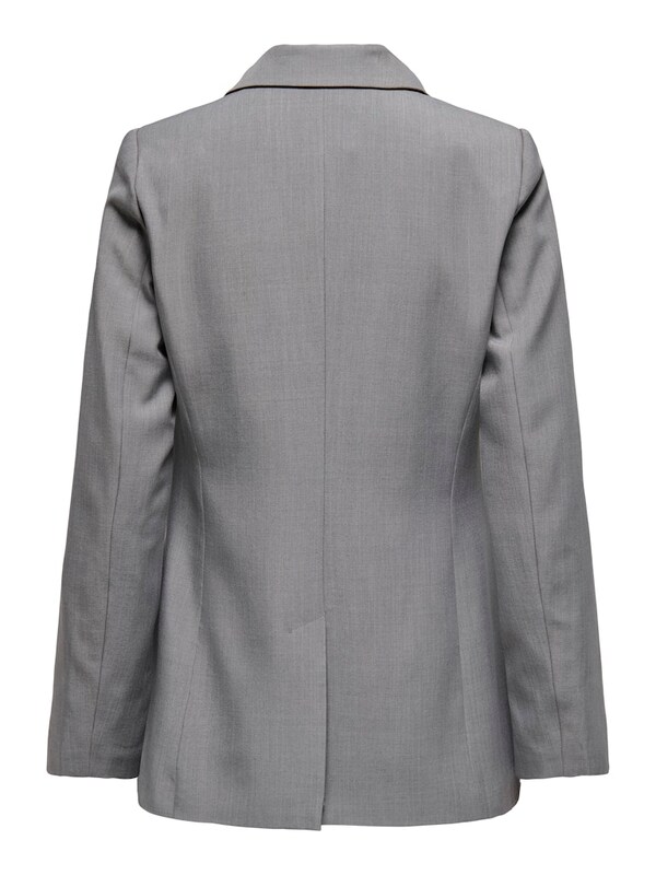 ONLY ONLY Blazer 'ONLMARINE' in Grau Osterangebot