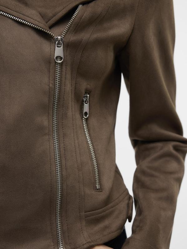 VERO MODA VERO MODA Jacke 'VMJOSE' in Schoko Vatertagsangebot