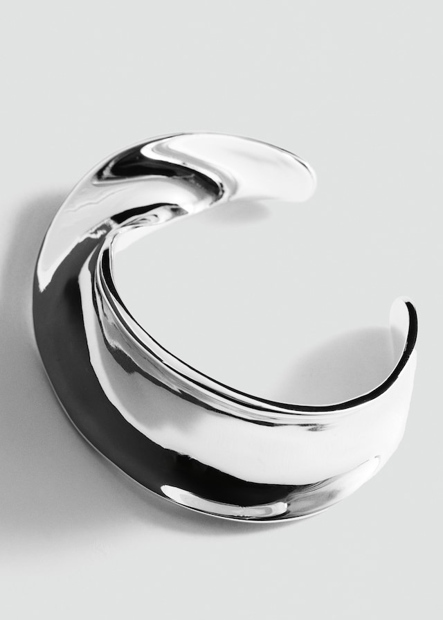 Mango Starres gedrehtes Armband Bestseller