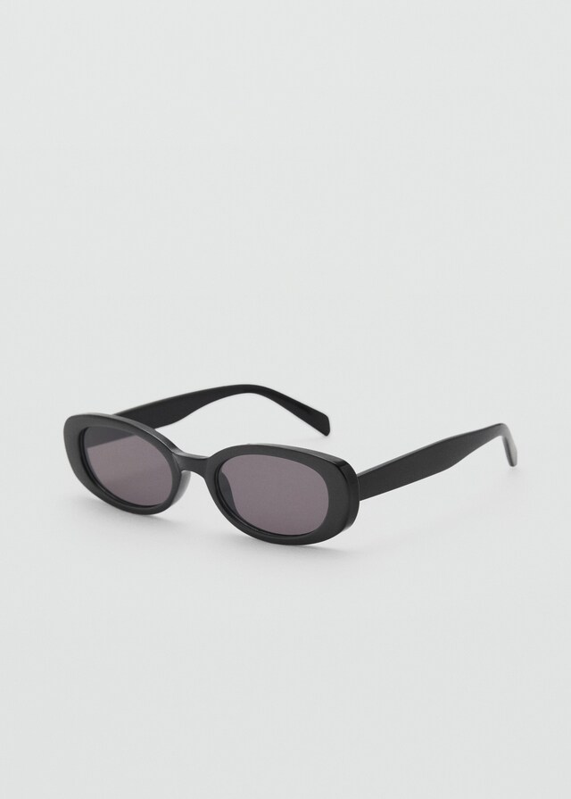 Mango Sonnenbrille mit ovaler Fassung zollfrei
