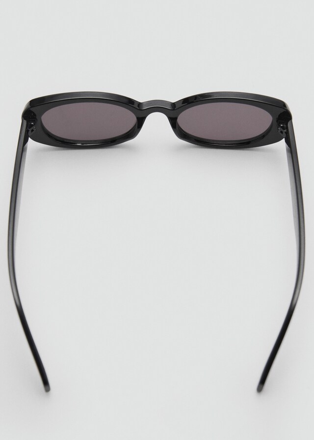 Mango Sonnenbrille mit ovaler Fassung zollfrei