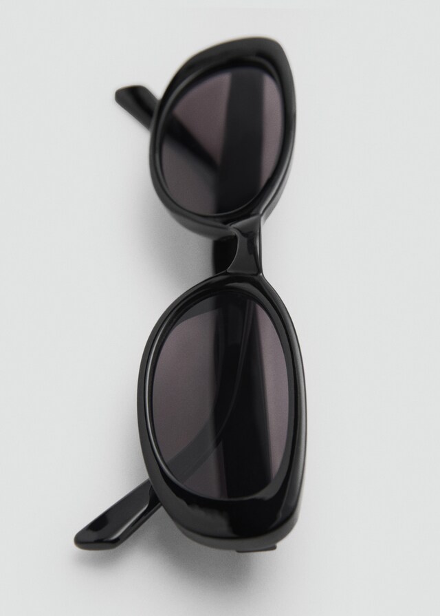 Mango Sonnenbrille mit ovaler Fassung zollfrei
