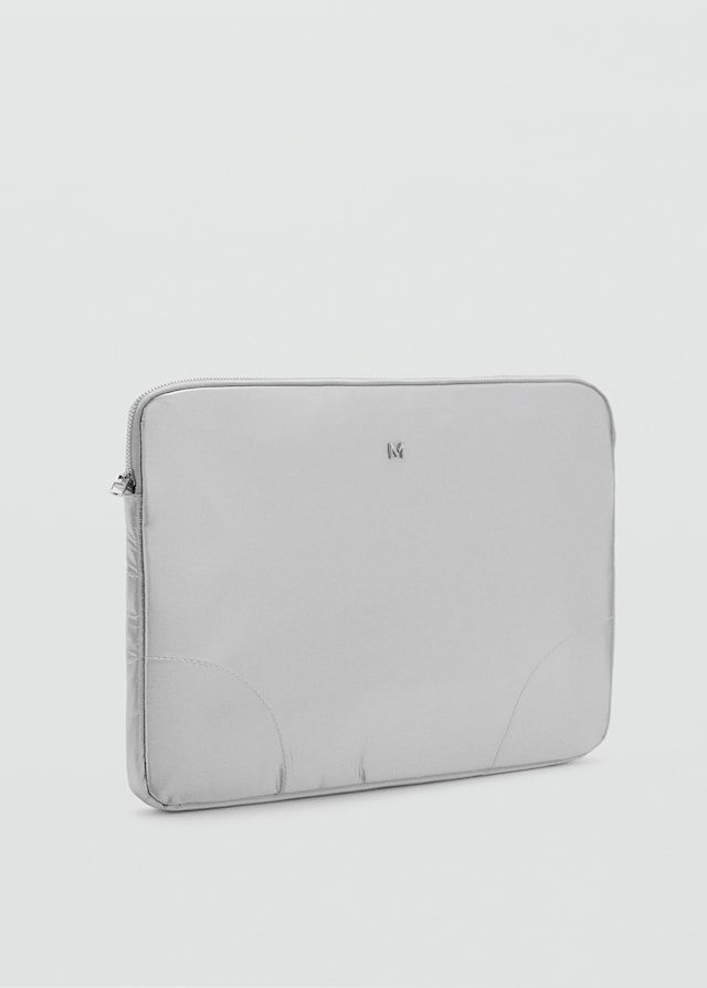 Mango Laptop-Hülle aus Nylon Angebote