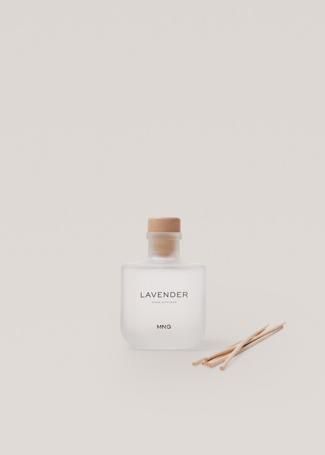 Mango Raumduft-Stäbchen Lavender 100 ml Schlussverkauf