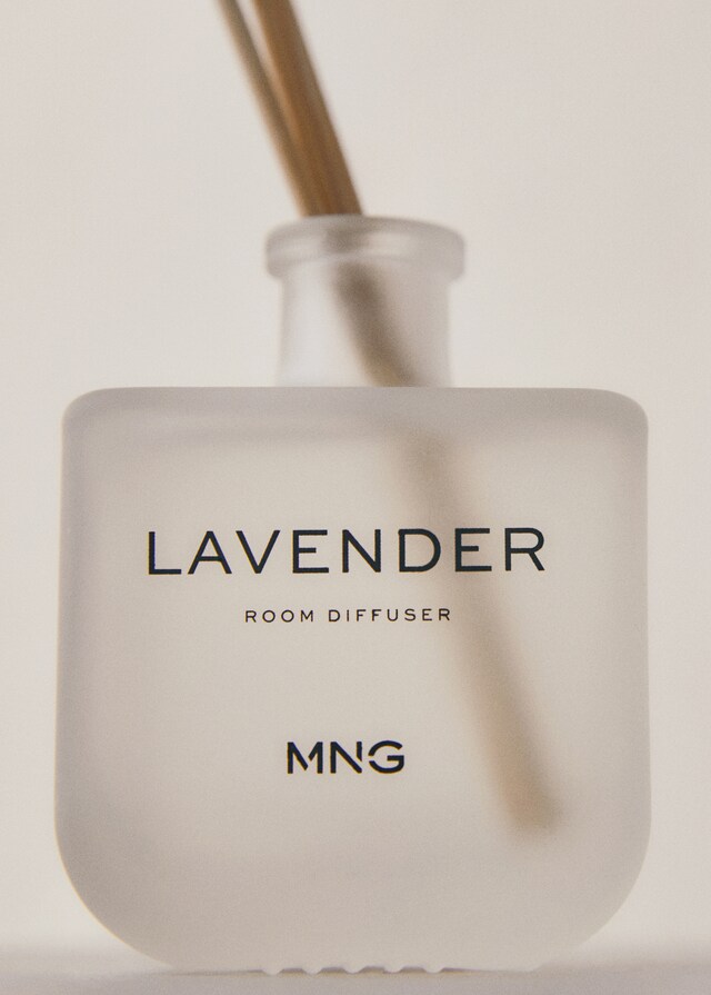 Mango Raumduft-Stäbchen Lavender 100 ml Schlussverkauf
