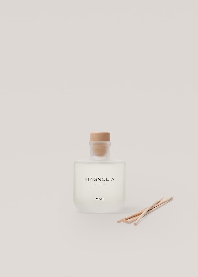 Mango Raumduft-Stäbchen Magnolia 100 ml Günstiger Verkauf