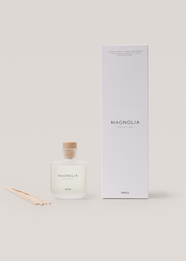 Mango Raumduft-Stäbchen Magnolia 100 ml Günstiger Verkauf