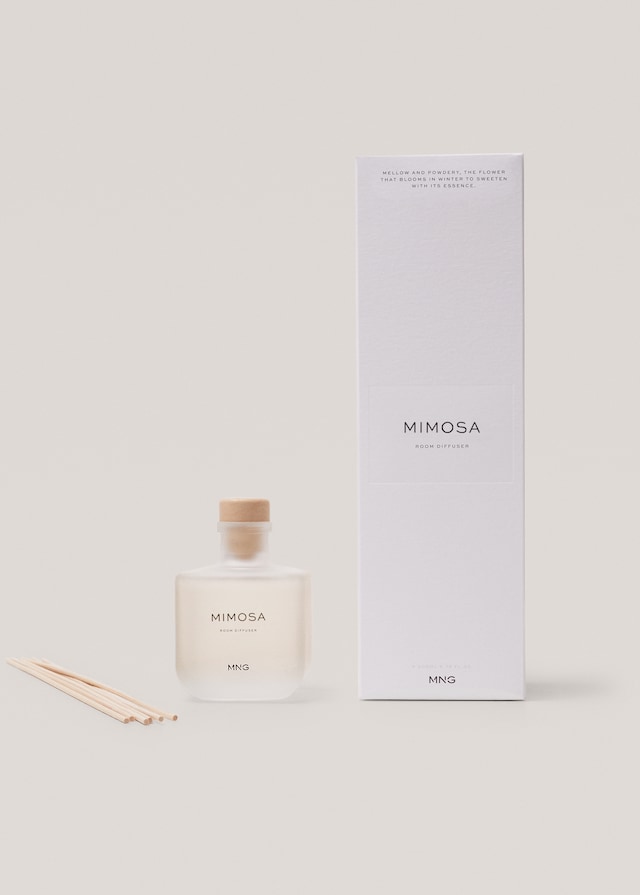 Mango Raumduft-Stäbchen Mimosa 200 ml Meist gekauft
