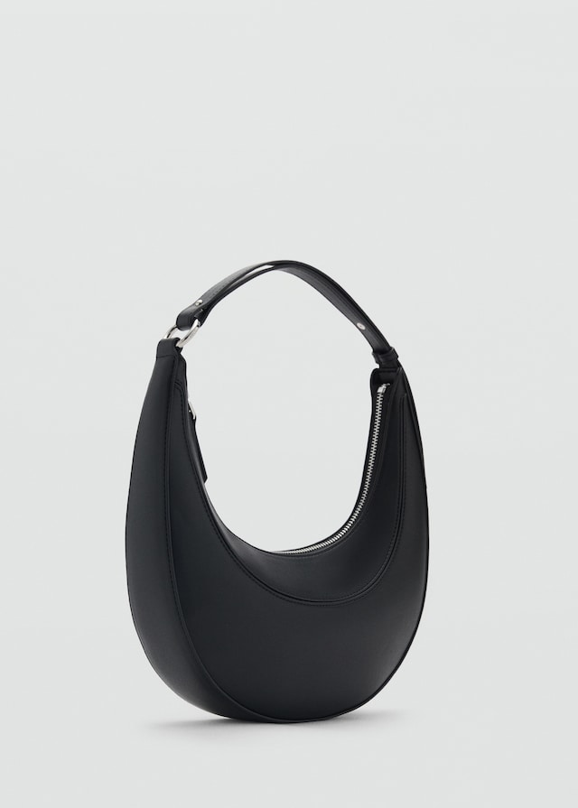 Mango Ovale Schultertasche Hotsell