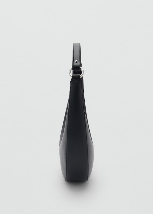 Mango Ovale Schultertasche Hotsell