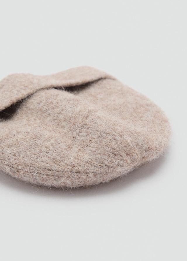 Mango Strickmütze Weihnachtsangebot