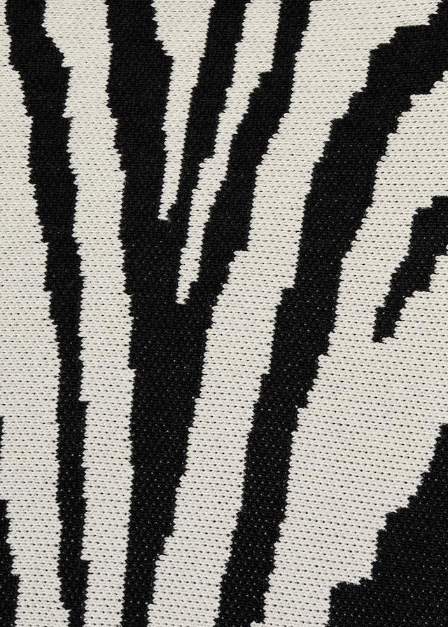 Mango Schulterfreies Stricktop Bis zu 55% Rabatt