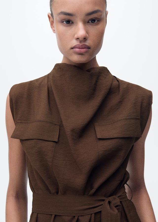 Mango Bluse angela Limitierter Zeitrabatt