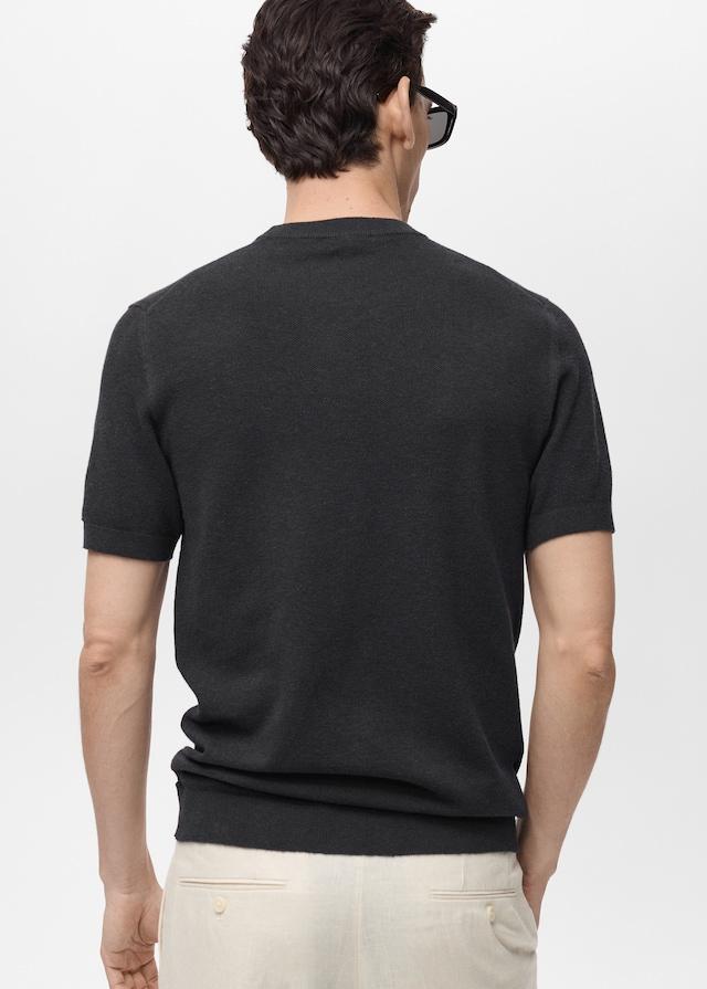 Mango Feinstrickshirt aus Baumwolle Bis zu 65% Rabatt