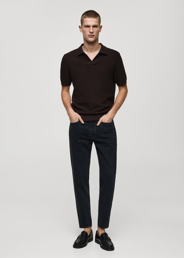 Mango Jeans cropped tapered fit Rabatte dieses Monats
