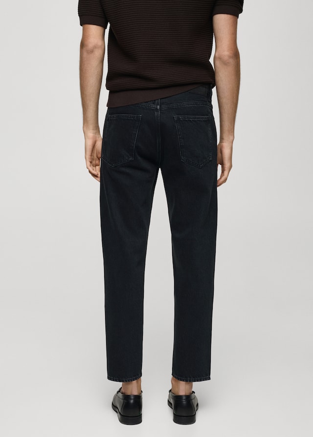 Mango Jeans cropped tapered fit Rabatte dieses Monats