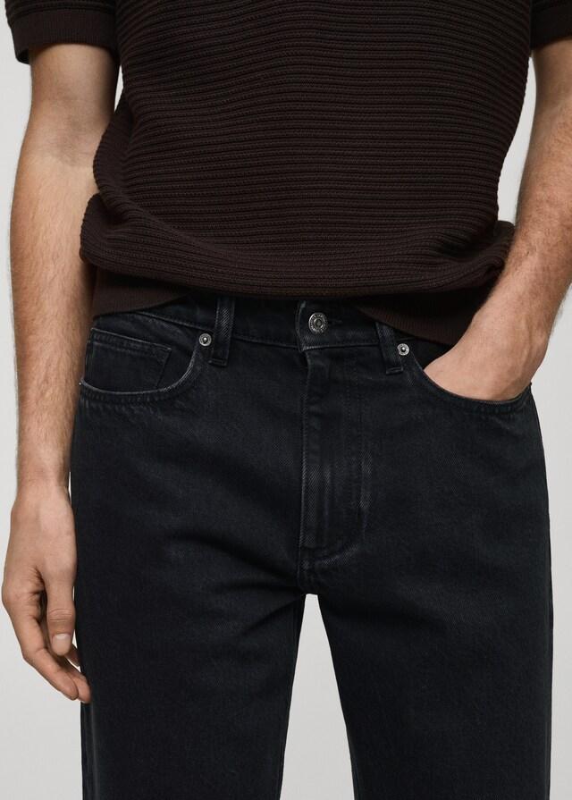 Mango Jeans cropped tapered fit Rabatte dieses Monats