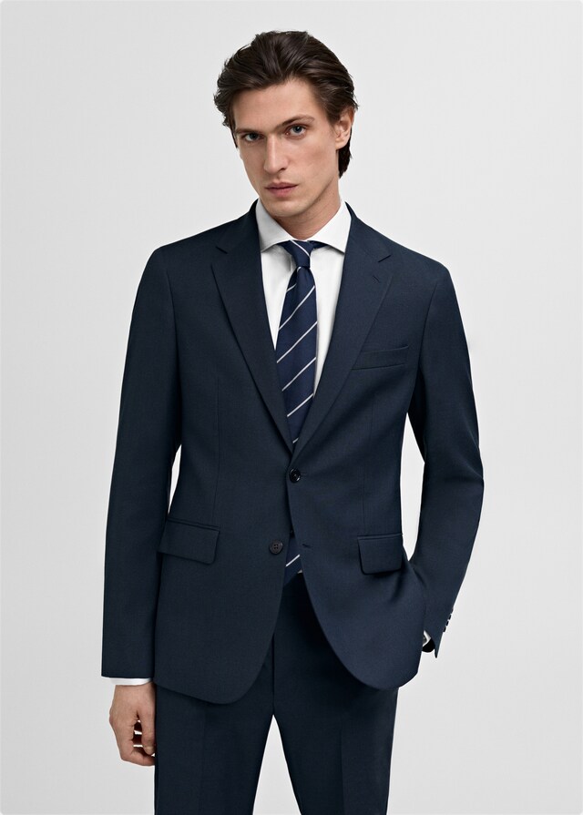 Mango Slim-Fit-Sakko Milan