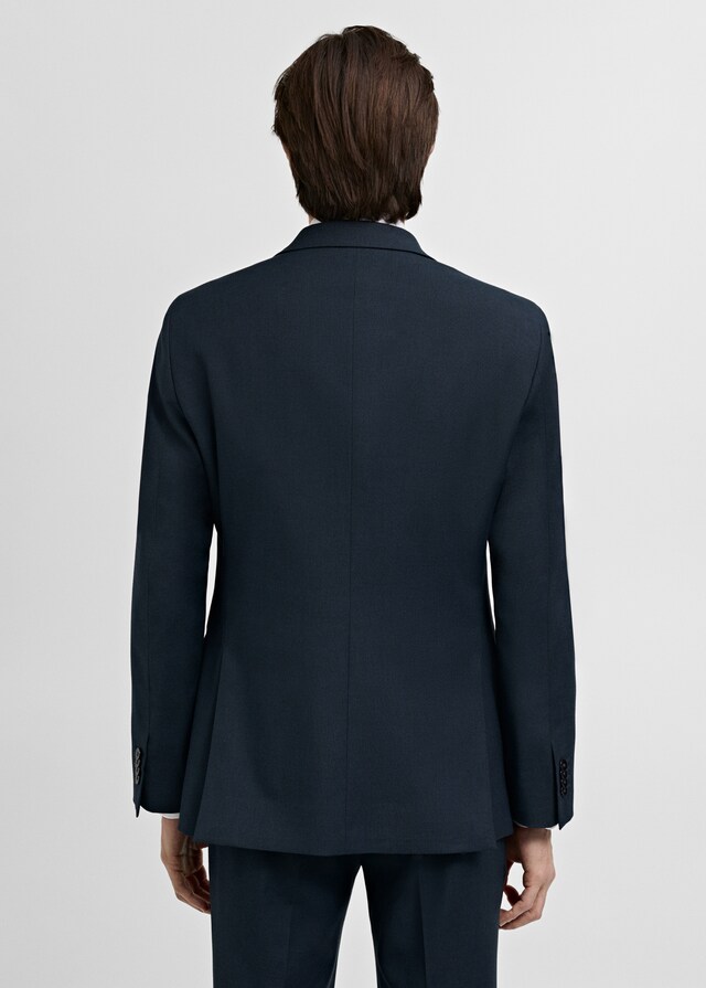 Mango Slim-Fit-Sakko Milan Limitierter Zeitrabatt