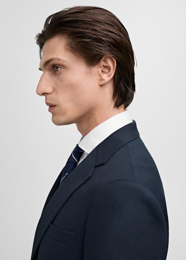 Mango Slim-Fit-Sakko Milan Limitierter Zeitrabatt