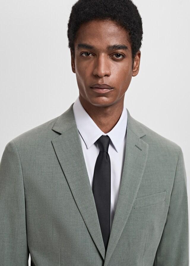 Mango Super Slim Fit-Anzugsakko aus Stretchgewebe Günstig kaufen