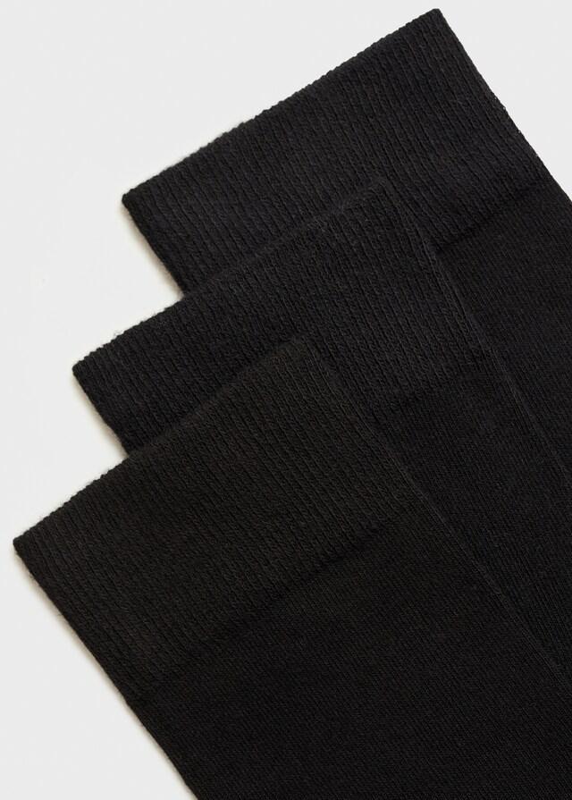 Mango 3-er Pack Baumwollsocken Vatertagsangebot