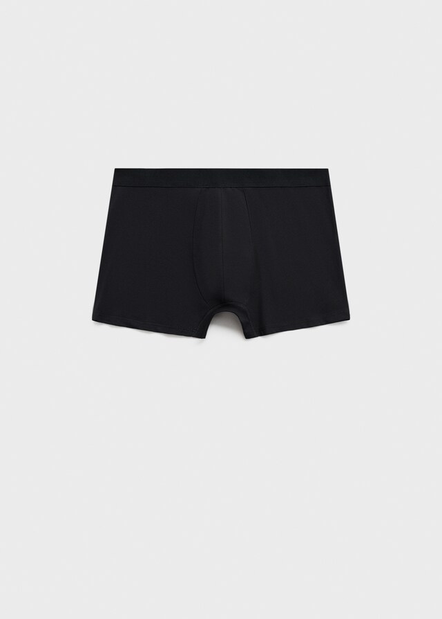 Mango 3er-Pack Baumwoll-Boxershorts Jubiläumsangebot