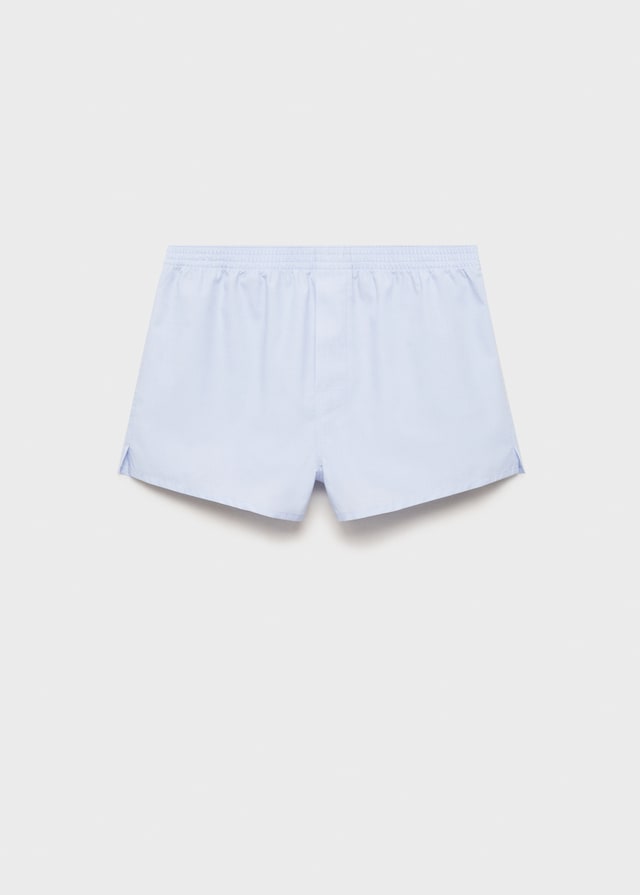 Mango 2er-Pack kombinierte Boxershorts Top Angebot
