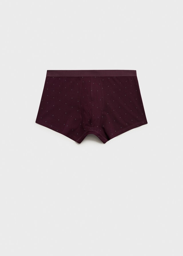 Mango 3er-Pack kombinierte Slips Online Outlet