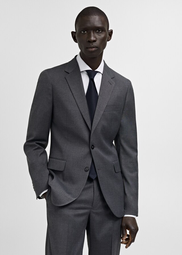 Mango Slim-Fit-Sakko Milan