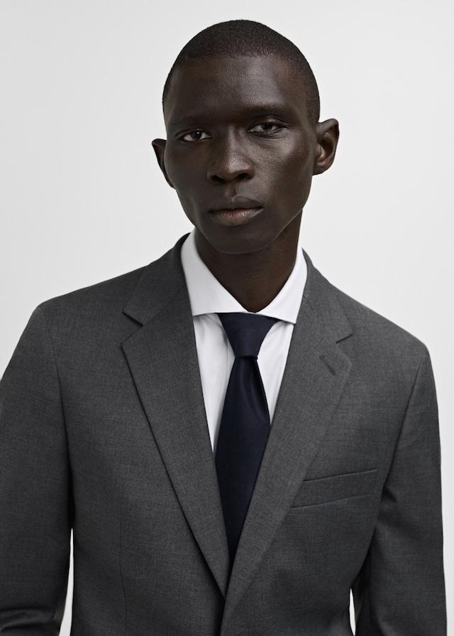 Mango Slim-Fit-Sakko Milan Räumungsverkauf