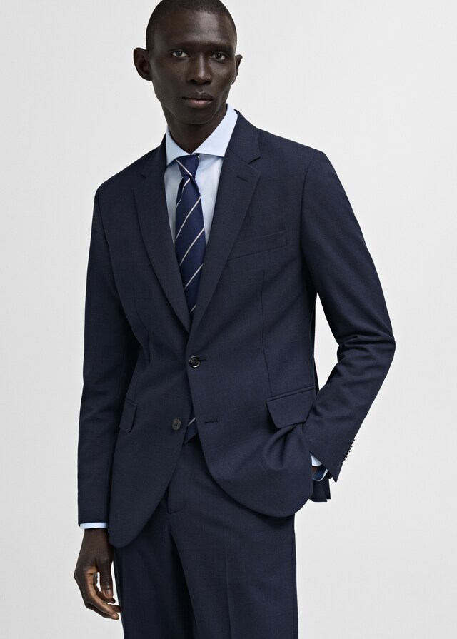 Mango Slim-Fit-Sakko Milan