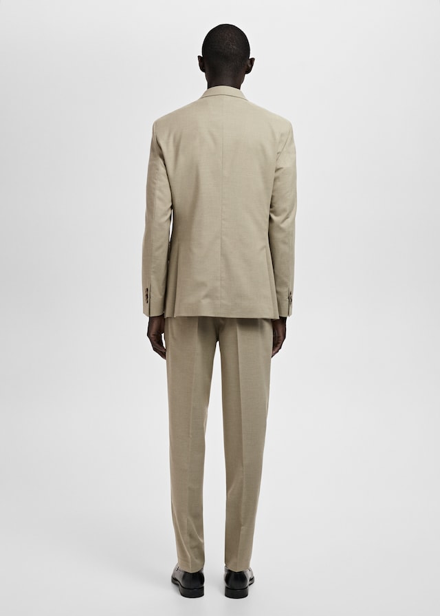 Mango Slim-Fit-Sakko Milan Tägliche Deals