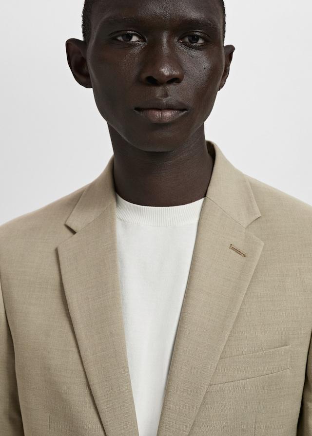 Mango Slim-Fit-Sakko Milan Tägliche Deals