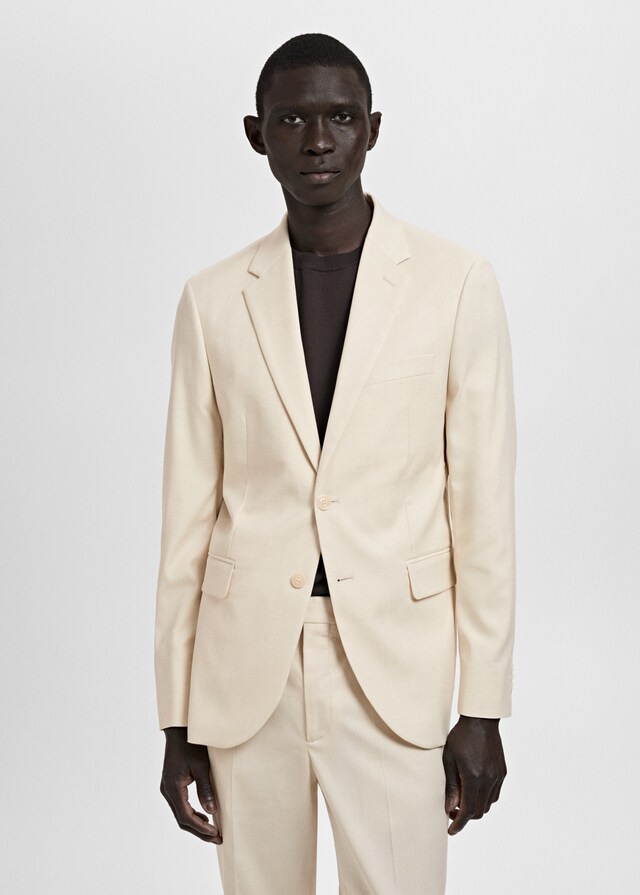 Mango Slim-Fit-Sakko Milan