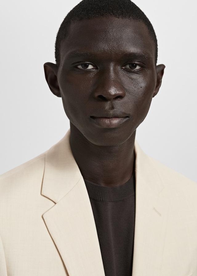 Mango Slim-Fit-Sakko Milan Sonderangebote