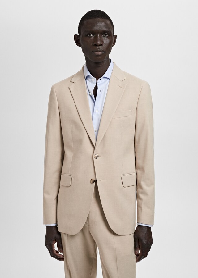 Mango Slim-Fit-Sakko Milan