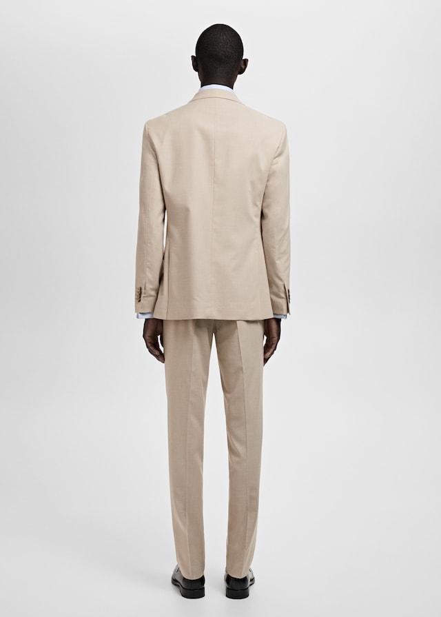 Mango Slim-Fit-Sakko Milan Riesige Ersparnisse