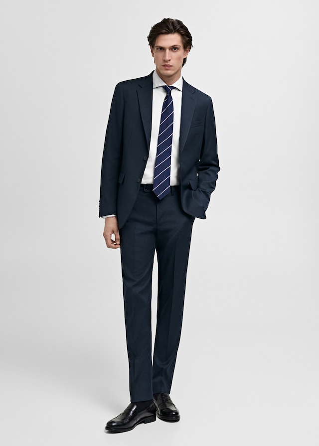 Mango Slim-Fit-Anzughose Milan Wochenangebot