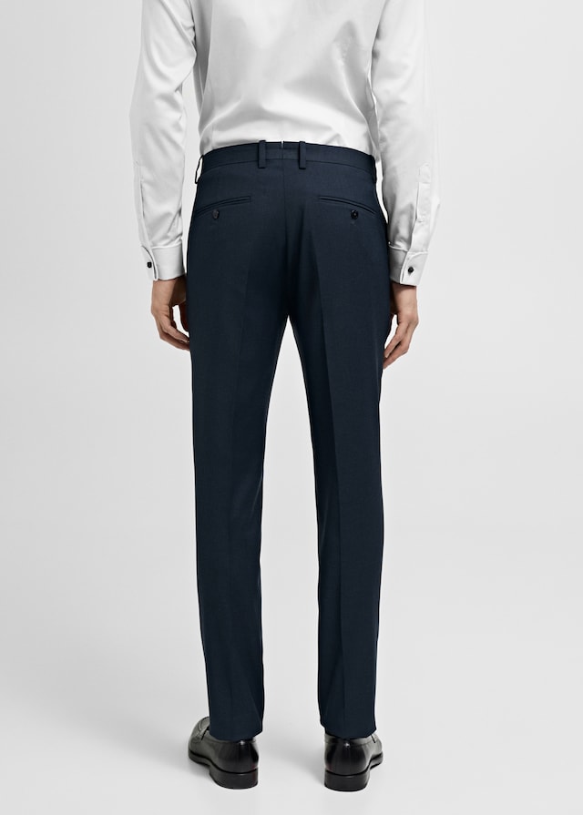 Mango Slim-Fit-Anzughose Milan Wochenangebot